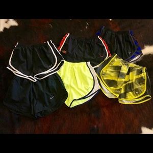Nike Running Shorts
